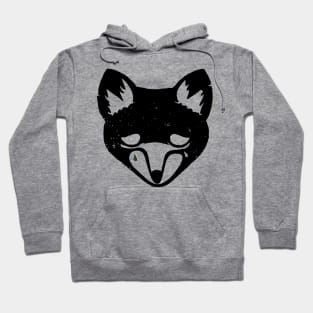 Foxy with Tears in Their Eyes Hoodie